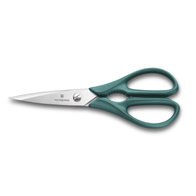 7.6363.4 Victorinox višenamjenske kuhinjske škare (zelene)