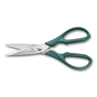 7.6363.4 Victorinox višenamjenske kuhinjske škare (zelene)
