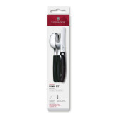 6.7193.3F Victorinox Classic Picnic set (crni)