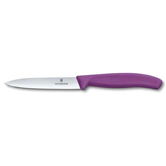 6.7705.C1 Victorinox kuhinjski nož 10cm (ljubičasti)