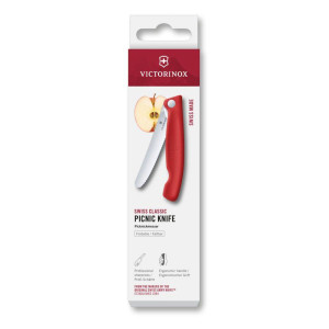 6.7831.FC1 Victorinox preklopni nožić (crveni)