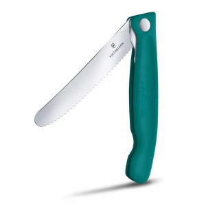 6.7834.FC1 Victorinox preklopni nožić (zeleni)