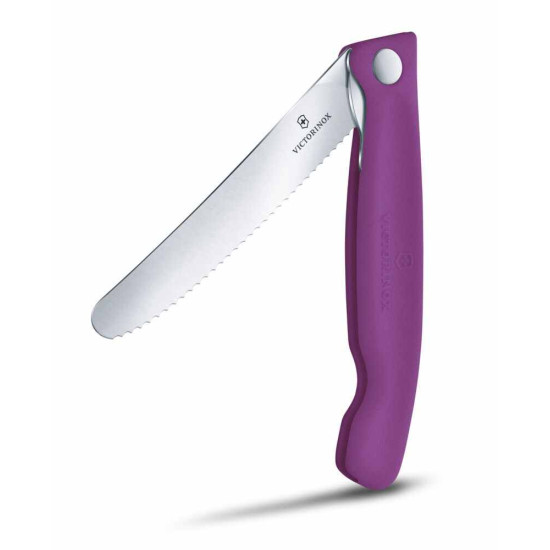 6.7835.FC1 Victorinox preklopni nožić (ljubičasti)