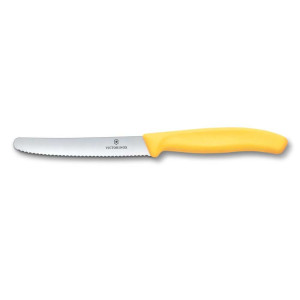 6.7838.C1 Victorinox kuhinjski nož 11cm (žuti)