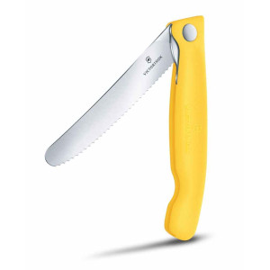 6.7838.FC1 Victorinox preklopni nožić (žuti)