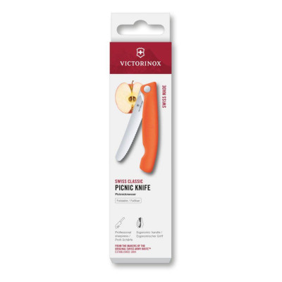 6.7839.FC1 Victorinox preklopni nožić (narančasti)