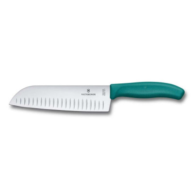 6.8524.17C1B Victorinox Santoku nož za povrće (zeleni)