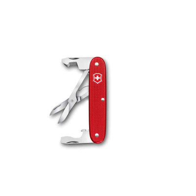 0.8170.20 Victorinox Companion Slim Alox Red