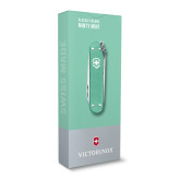 0.6221.221G Victorinox Classic Alox - Minty Mint