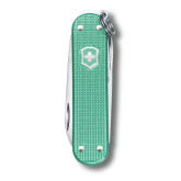0.6221.221G Victorinox Classic Alox - Minty Mint