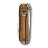 0.6223.T55G Victorinox Classic - Chocolate Fudge (Transparent Brown)