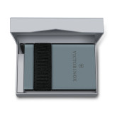0.7250.36 Victorinox Smart Card Wallet (gray / black)
