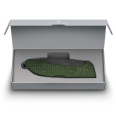 0.9425.DS24 Victorinox Evoke BSH Alox Olive Green