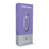 0.6221.223G Victorinox Classic Alox - Electric Lavender (Lavender)