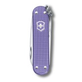 0.6221.223G Victorinox Classic Alox - Electric Lavender (Lavender)