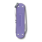 0.6221.223G Victorinox Classic Alox - Electric Lavender (Lavender)