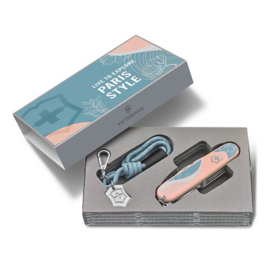 1.3909.E221 Victorinox Companion Paris Style