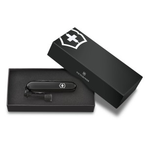 1.3603.31P Victorinox Spartan Onyx Black