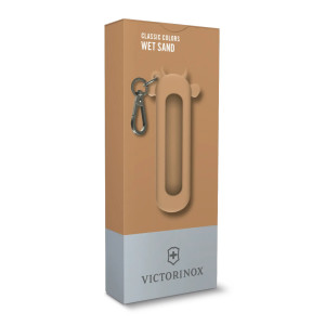 4.0454 Victorinox silikonska futrola za 58mm (tan)