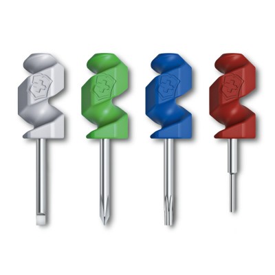 2.1201.4 Victorinox Mini Tools (4 pcs)