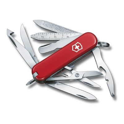 0.6385 Victorinox MiniChamp red
