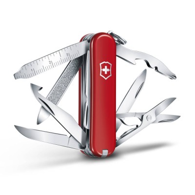 0.6385 Victorinox MiniChamp red