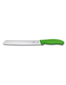 6.8636.21L4B Victorinox nož za kruh 21cm
