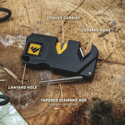 WSEDCPVP Work Sharp Pivot Plus™ Knife Sharpener