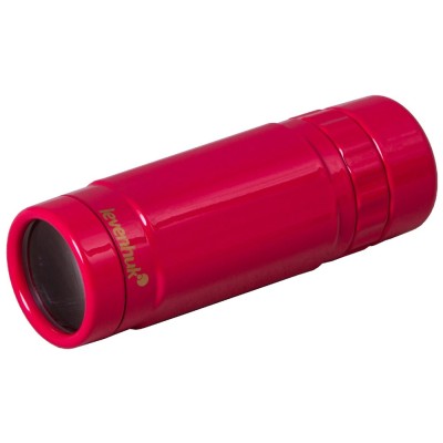 72595 Levenhuk Rainbow 8x25mm "Red Berry" Monokular