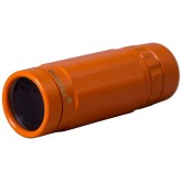 72596 Levenhuk Rainbow 8x25mm "Sunny Orange" Monokular