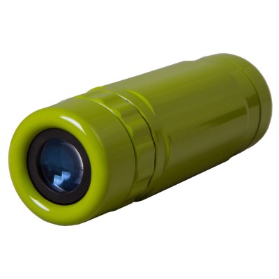 72597 Levenhuk Rainbow 8x25mm "Lime" Monokular