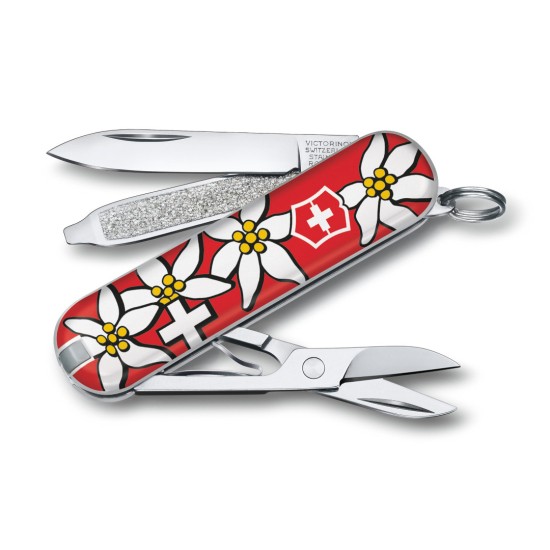 0.6223.840 Victorinox Classic Edelweiss
