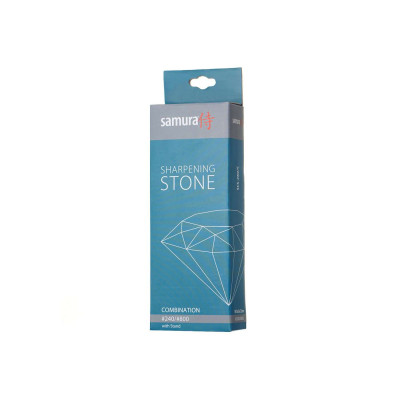SCS-280/C Samura Combination Whetstone 240/800