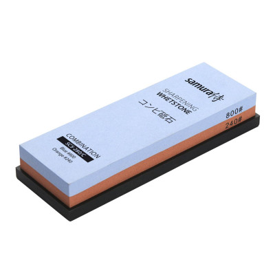 SCS-280/C Samura Combination Whetstone 240/800