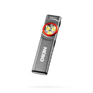 NEB-FLT-1042-G Nebo SLIM Mini | punjiva svjetiljka