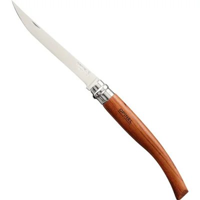 002556 Opinel Slim Padouk no.12