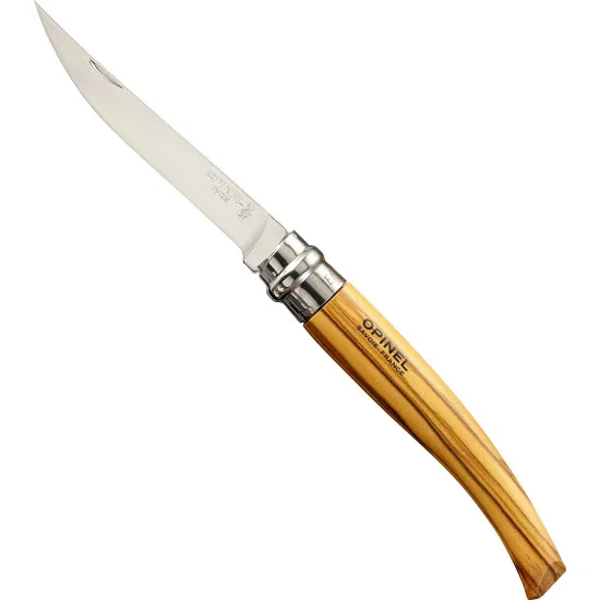 002562 Opinel Slim Maslina no.10