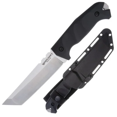 13U Cold Steel Warcraft Tanto Medium San Mai III