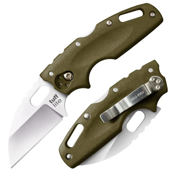 20LTG Cold Steel Tuff Lite (OD Green)