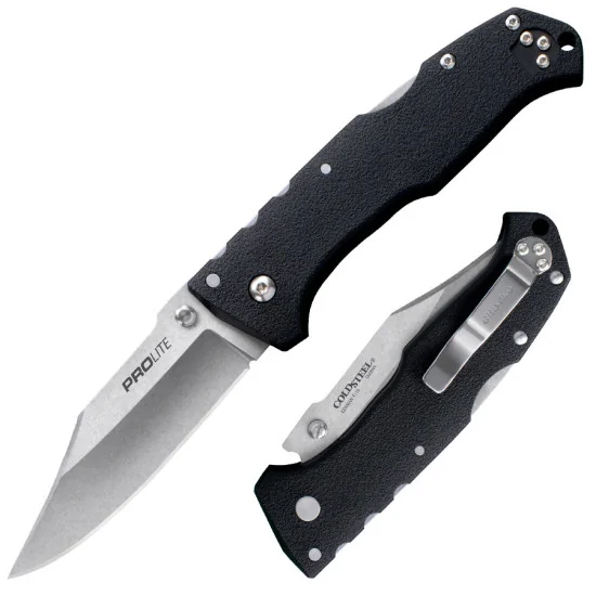 20NSC Cold Steel Pro Lite (Clip Point)