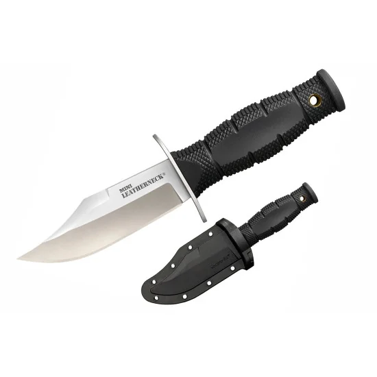 39LSAB Cold Steel Mini Leatherneck Clip Point
