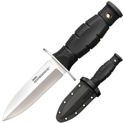 39LSAC Cold Steel Mini Leatherneck Double Edge