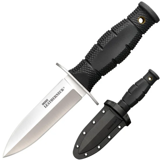 39LSAC Cold Steel Mini Leatherneck Double Edge