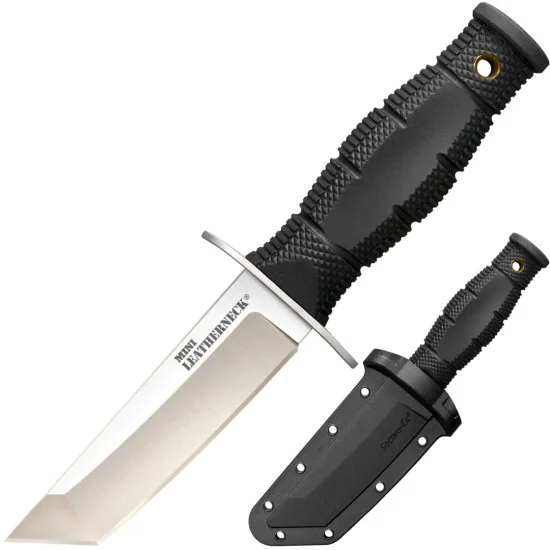 39LSAA Cold Steel Mini Leatherneck Tanto Point