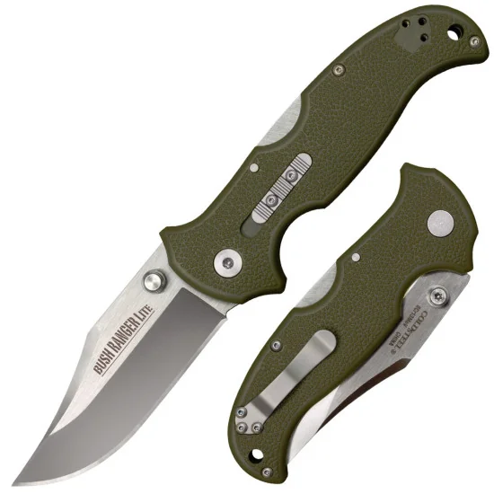 21A Cold Steel Bush Ranger Lite
