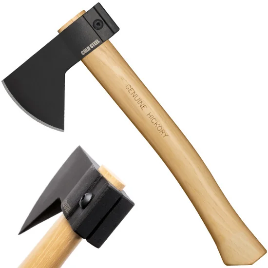 90QC Cold Steel Hudson Bay Clamp Hatchet