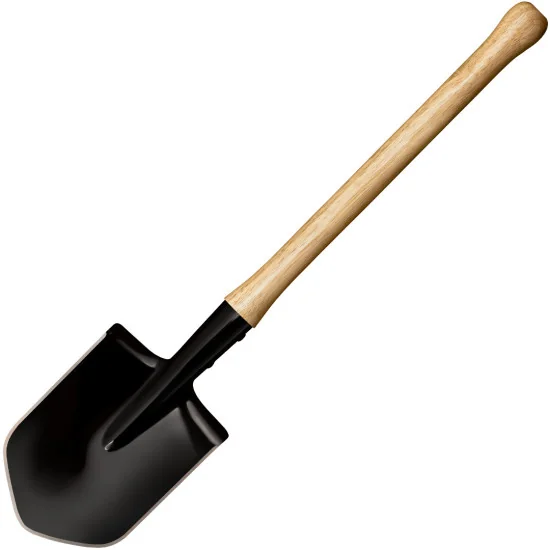 92SFX Cold Steel Spetsnaz® Trench Shovel
