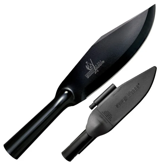 95BBUSKZ Cold Steel Bowie Blade Bushman