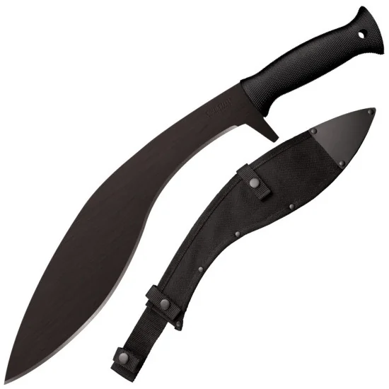 97KMPS Cold Steel Kukri Plus mačeta
