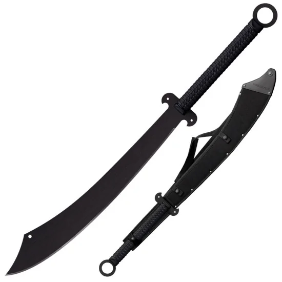 97TCHS Cold Steel Chinese Sword Machete